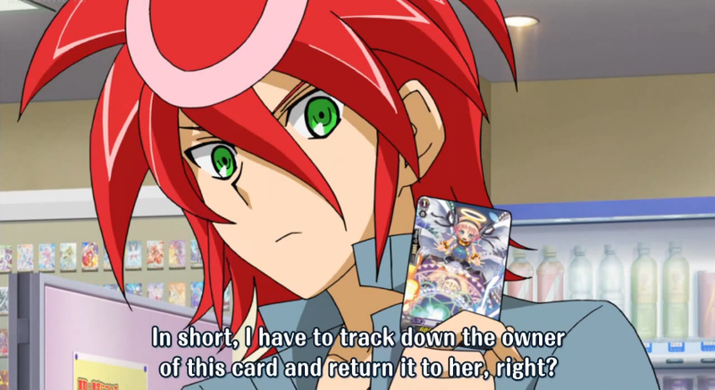 Illustration for article titled In the Latest Chapter Of... Cardfight!! Vanguard G (Chapter 17)